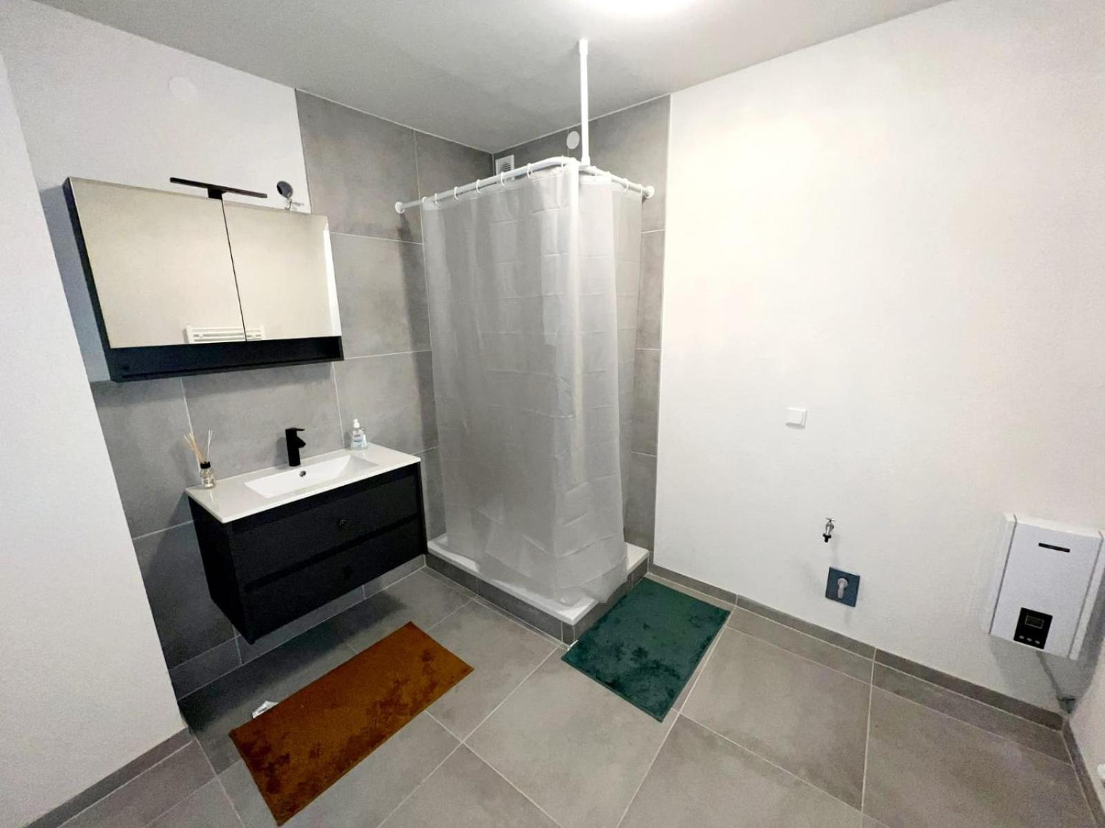 Relax Wohnung Bickenbach Bickenbach  Eksteriør bilde