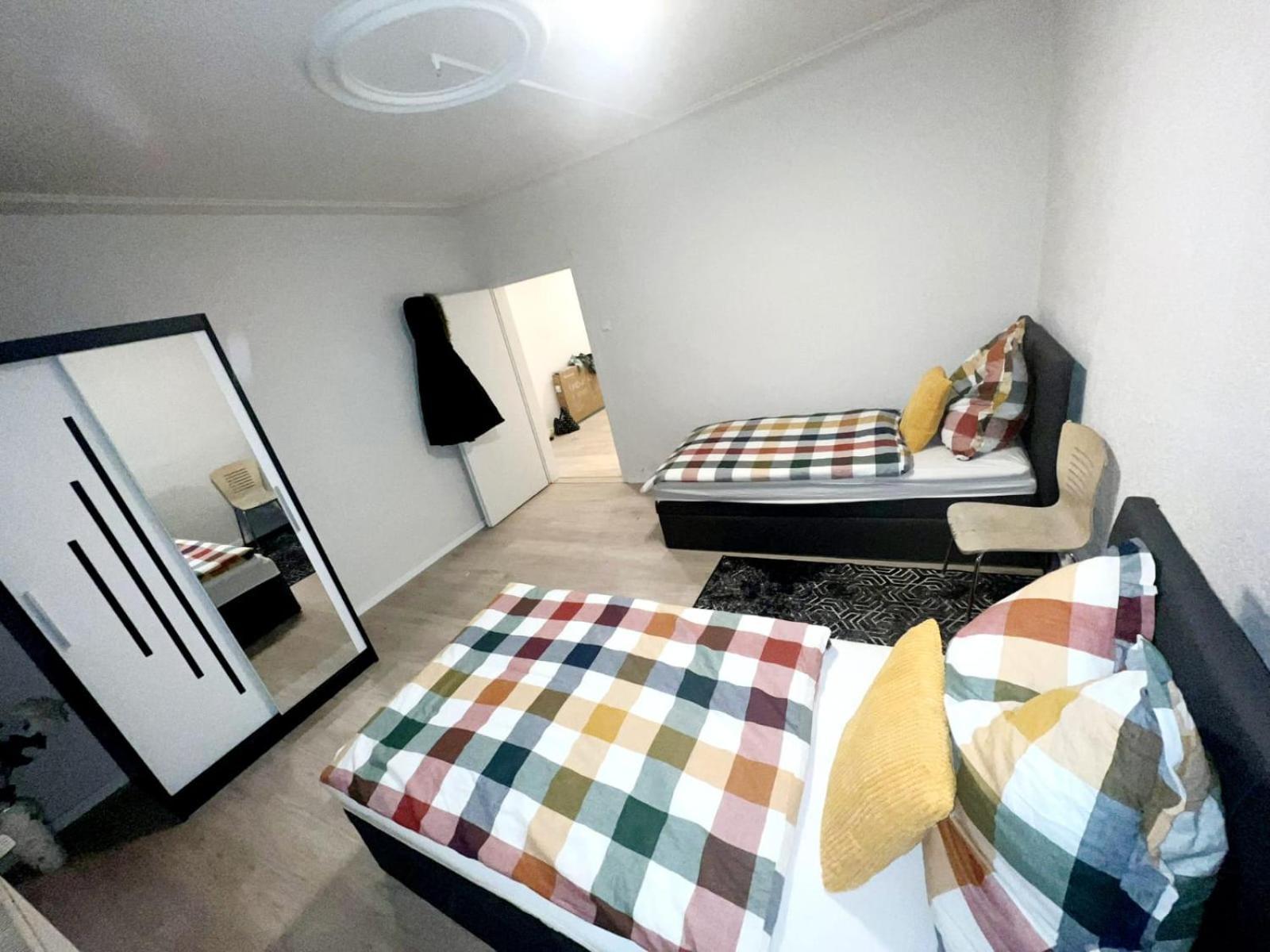Relax Wohnung Bickenbach Bickenbach  Eksteriør bilde