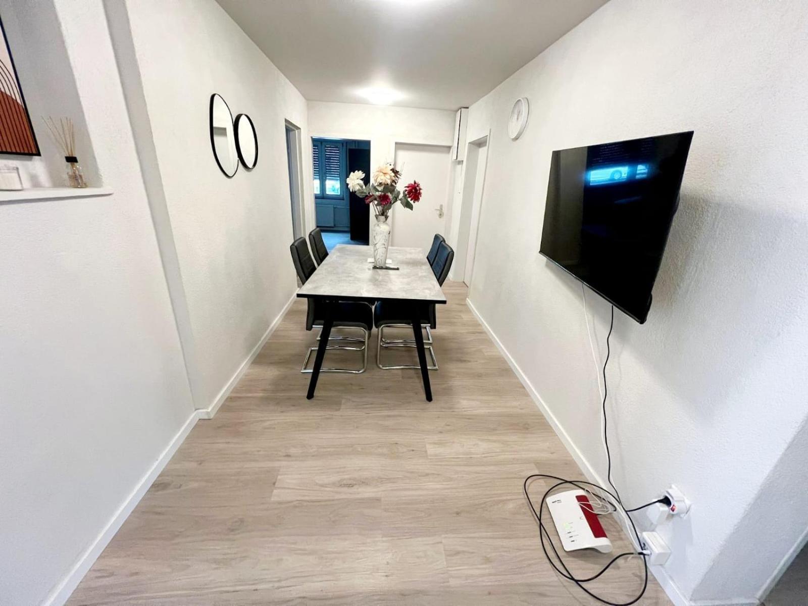 Relax Wohnung Bickenbach Bickenbach  Eksteriør bilde